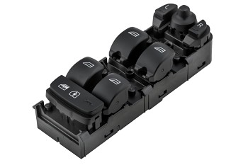 Spínač ovládání oken Volvo s Child Safety Lock Spínač ovládání oken Volvo s Child Safety Lock