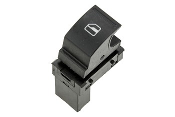 Spínač stahování oken VW Golf V/VI, Passat B6/B7, 3pin Spínač stahování oken VW Golf V/VI, Passat B6/B7, 3pin