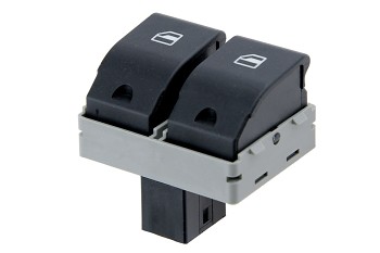 Spínač ovládání stahování oken pro SEAT a Volkswagen Spínač ovládání stahování oken pro SEAT a Volkswagen