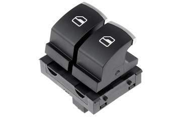 Spínač stahování oken VW Amarok Caddy Golf Jetta Passat Spínač stahování oken VW Amarok Caddy Golf Jetta Passat