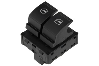 Spínač stahování oken Volkswagen Up / Škoda Citigo / Seat Mii Spínač stahování oken Volkswagen Up / Škoda Citigo / Seat Mii