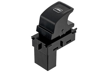 Spínač stahování oken pro VW/Audi/SEAT, 4 piny Spínač stahování oken pro VW/Audi/SEAT, 4 piny