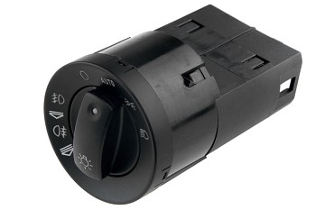 Otočný spínač světel Audi A4 B6/B7 2000–2008 Otočný spínač světel Audi A4 B6/B7 2000–2008