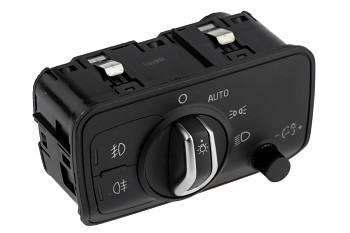 Otočný přepínač světel pro Audi A3 2013- Otočný přepínač světel pro Audi A3 2013-
