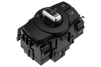 Otočný přepínač světel BMW E90/E91, E82/E88, X1 E84 Otočný přepínač světel BMW E90/E91, E82/E88, X1 E84