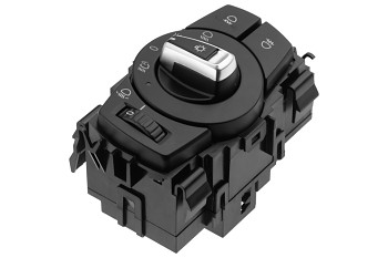 Otočný přepínač světel BMW E90/E91/E82/E88/X1 bez xenonu Otočný přepínač světel BMW E90/E91/E82/E88/X1 bez xenonu