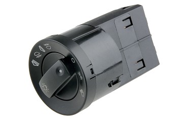 Otočný přepínač světel Audi A4 B6/B7 2000–2007 Otočný přepínač světel Audi A4 B6/B7 2000–2007