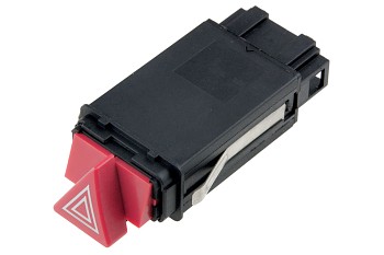 Tlačítko výstražných světel Audi A4 1995–2001 Tlačítko výstražných světel Audi A4 1995–2001