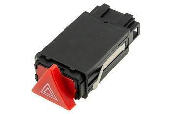 Tlačítko výstražných světel Audi A3 1996–2003 10 pin Tlačítko výstražných světel Audi A3 1996–2003 10 pin