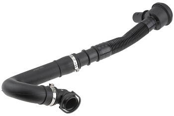 Hadice přívodu vzduchu BMW 7 F01/F02 740i, X6 E71 35iX Hadice přívodu vzduchu BMW 7 F01/F02 740i, X6 E71 35iX