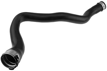 Hadice přívodu vzduchu BMW řady 1, 3 a X1, gumová 2007–2013 Hadice přívodu vzduchu BMW řady 1, 3 a X1, gumová 2007–2013