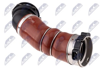Hadice přívodu vzduchu BMW 535d/635d E60/E61/E63/E64 Hadice přívodu vzduchu BMW 535d/635d E60/E61/E63/E64