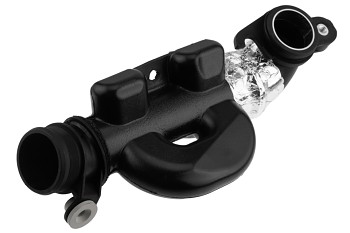 Hadice přívodu vzduchu Peugeot 207 / Citroën C2, C3 1.6 HDi Hadice přívodu vzduchu Peugeot 207 / Citroën C2, C3 1.6 HDi