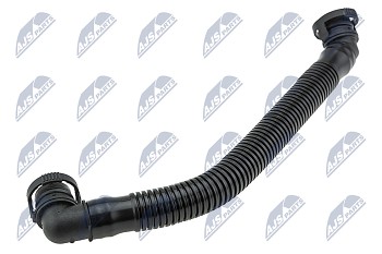 Ventilační trubka krytu rozvodů motoru 1.4