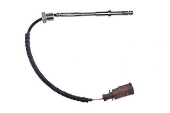 Čidlo teploty výfukových plynů Audi A4 A5 2.0 TDI za DPF Čidlo teploty výfukových plynů Audi A4 A5 2.0 TDI za DPF