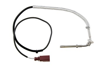 Čidlo teploty výfukových plynů Audi A4 1.9/2.0 TDI před DPF Čidlo teploty výfukových plynů Audi A4 1.9/2.0 TDI před DPF