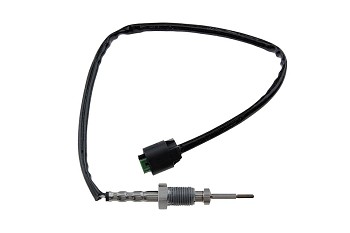 Čidlo teploty výfukových plynů BMW 5 E60 E61 535d, 7 E65, X3 E83 Čidlo teploty výfukových plynů BMW 5 E60 E61 535d, 7 E65, X3 E83