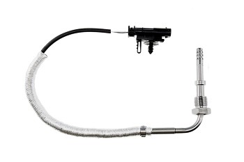 Čidlo teploty výfukových plynů VOLVO C30/S40/XC60 Čidlo teploty výfukových plynů VOLVO C30/S40/XC60