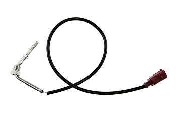 Čidlo teploty výfukových plynů VW Tiguan 2.0 TDI před DPF Čidlo teploty výfukových plynů VW Tiguan 2.0 TDI před DPF