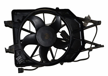 Ventilátor chlazení chladiče FORD FOCUS 1.8 DI TDDi TDCi