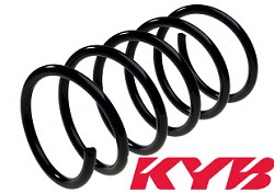 Pružina predná MERCEDES W203 (C 180, 200, 220, 230, 240, 280) - KYB RA3104
