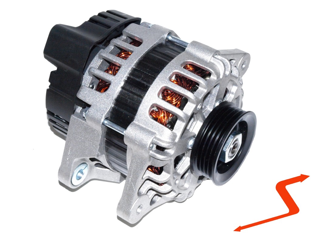 Alternátor HYUNDAI GETZ i10 1.1 Pietro