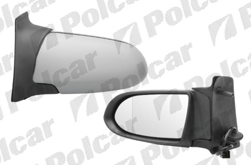 Купить Правое Зеркало Опель Зафира