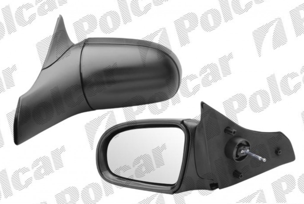 Купить Правое Зеркало Опель Зафира