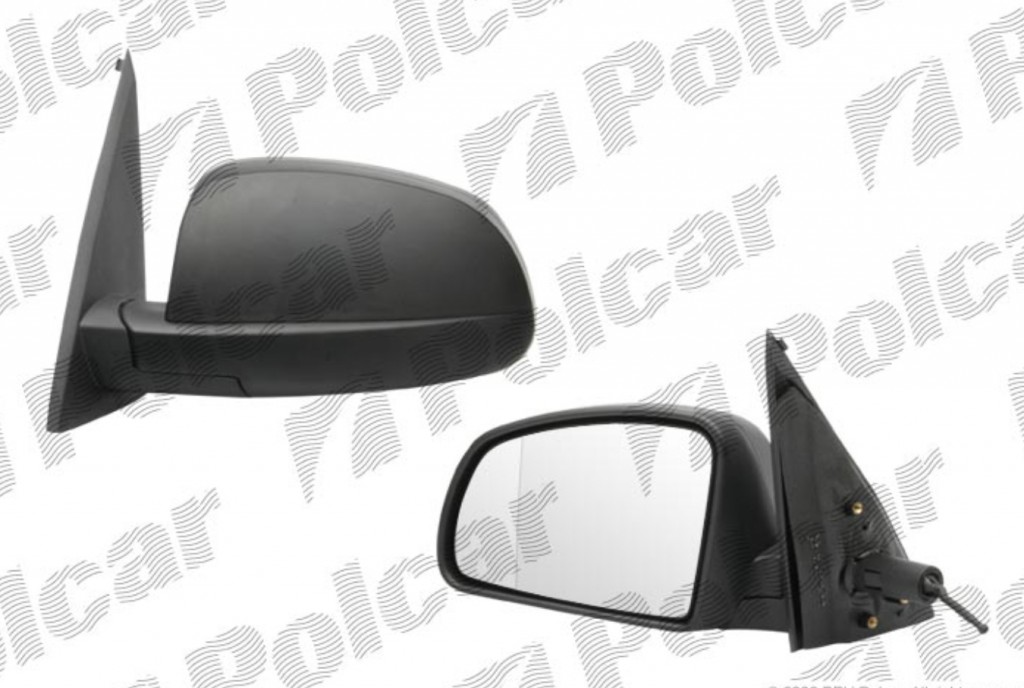 Купить Правое Зеркало Опель Зафира