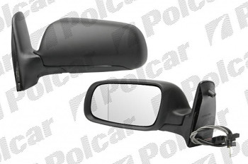 Spätné zrkadlo SEAT ALHAMBRA 01-04 manuálne