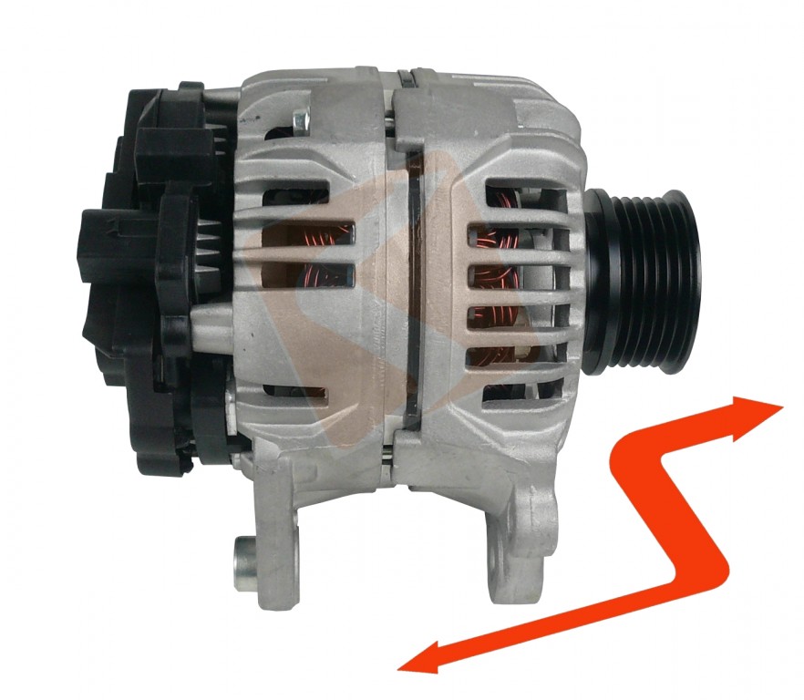 Alternátor Skoda Octavia Fabia TDI SDI Pietro