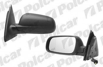 Zpětné zrcátko VW LUPO 01-02 manuální