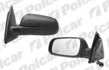 Spätné zrkadlo VW LUPO 01-02 manuální
