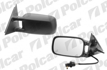 Spätné zrkadlo VW PASSAT B4 manuálne