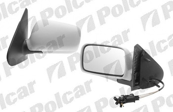 Spätné zrkadlo VW POLO 6N 94-99 manuálne