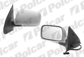 Spätné zrkadlo VW POLO 6N2 KV 95-99 elektrické