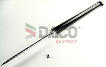 Tlumiče Tlumič zadní MAZDA 3 BK 2003-09