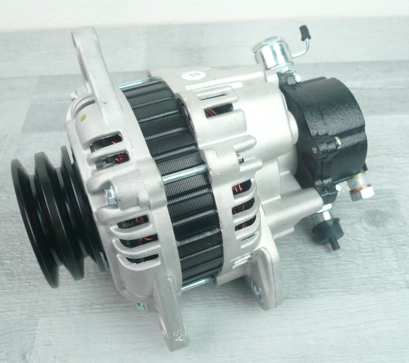 Alternátor HYUNDAI GALLOPER H100 H100 110A Pietro
