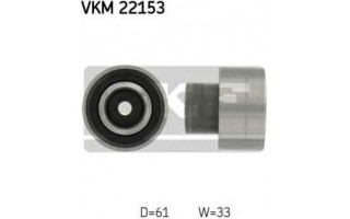 Napínací kladka SKF VKM 22153