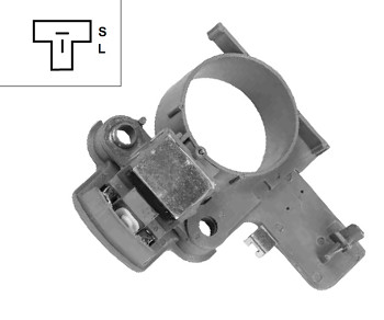 Regulátor napetia pre MITSUBISHI HYUNDAI 139669